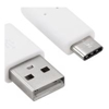 USB 3.0 Cables - 3Sixt USB-A to USB-C Cable v2.0 1.0m White | Wholesale IT Computer Hadware
