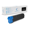 Kyocera Toner Cartridges - Kyocera TK8739C Cyan Toner | Wholesale IT Computer Hadware