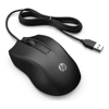 Wired Desktop Mice - HP Wired Mouse 100 | Wholesale IT Computer Hadware