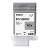 Canon Ink Cartridges - Canon PFI-106GY LUCIA EX Grey Ink for IPF6300 IPF6300S IPF6350 IPF | Wholesale IT Computer Hadware