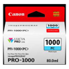 Canon Ink Cartridges - Canon PFI1000 Ph Cyan Ink Cartridge | Wholesale IT Computer Hadware