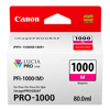 Canon Ink Cartridges - Canon PFI1000 Magenta Ink Cartridge | Wholesale IT Computer Hadware