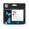 HP Other HP Printer Consumables - HP 774 Magenta/Yellow Printhead | Wholesale IT Computer Hadware