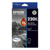 Epson Ink Cartridges - Epson 220XL High CAP DURABrite Ultra Black Ink WF-2630 WF-2650 WF-2660 | Wholesale IT Computer Hadware