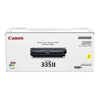 Canon Toner Cartridges - Canon CART335 Yellow High Yield Toner | Wholesale IT Computer Hadware