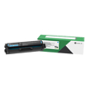 Lexmark Toner Cartridges - Lexmark Cyan Return Program Toner Cartridge C3326dw MC3326adwe | Wholesale IT Computer Hadware