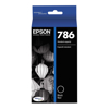 Epson Ink Cartridges - Epson 786 Black Ink Cart for WorkForce Pro WF-4640 WF-4630 | Wholesale IT Computer Hadware