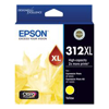Epson Ink Cartridges - Epson 312XL Yellow Ink Claria Photo HD XP-8500 XP-15000 | Wholesale IT Computer Hadware