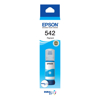 Epson Ink Cartridges - Epson T542 Cyan Eco Tank | Wholesale IT Computer Hadware