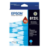 Epson Ink Cartridges - Epson 812XL Cyan Ink Cart | Wholesale IT Computer Hadware