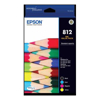 Epson Ink Cartridges - Epson 812 4 Ink Value Pack | Wholesale IT Computer Hadware