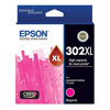Epson Ink Cartridges - Epson 302XL Magenta Ink Claria Premium for Expression Premium XP-6000 | Wholesale IT Computer Hadware