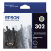 Epson Ink Cartridges - Epson 302 Photo Black Ink Claria Premium for Expression Premium XP-6000 | Wholesale IT Computer Hadware