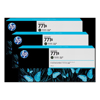 HP Ink Cartridges - HP 771B 775ml 3-Pack Matte Black Ink Cart B6Y23A | Wholesale IT Computer Hadware