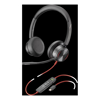 Headsets - Polycom POLY BLACKWIRE 8225 UC STEREO USB-C CORDED HEADSET ANC Online IND W CALL | Wholesale IT Computer Hadware