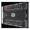 CoolerMaster PC Case Mods / Accessories - CoolerMaster ARGB PWM Hub 1 to 6 PORT | Wholesale IT Computer Hadware