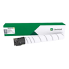 Lexmark Toner Cartridges - Lexmark 76C0HY0 Yellow High Yield Toner Cartridge 34K for CS92X/CX92X | Wholesale IT Computer Hadware