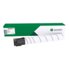 Lexmark Toner Cartridges - Lexmark Lexm 76C00Y0 Yellow Toner | Wholesale IT Computer Hadware