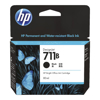 HP Toner Cartridges - HP 711B 80ml Black Ink Cartridge | Wholesale IT Computer Hadware