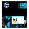 HP Ink Cartridges - HP 965 Yellow Ink 3JA79AA | Wholesale IT Computer Hadware