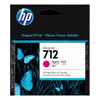 HP Ink Cartridges - HP 712 29-ml Magenta DesignJet Ink Cartridge | Wholesale IT Computer Hadware