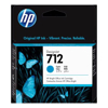 HP Ink Cartridges - HP 712 29-ml Cyan DesignJet Ink Cartridge | Wholesale IT Computer Hadware