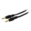 Audio Cables - 4Cabling 20m Stereo 3.5mm Plug to Plug | Wholesale IT Computer Hadware