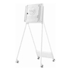 Samsung Conference Hardware - Samsung TROLLEY STAND FOR WM55 FLIP SERIES PIVOT ROTATE VESA 3YR | Wholesale IT Computer Hadware