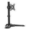 Brackets & Mounting - Brateck  Single Monitor Premium Articulating Aliminum Monitor Stand | Wholesale IT Computer Hadware