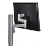 Atdec - Atdec AWM Single Monitor arm solution 460mm articulating arm 400mm Post bolt Black | Wholesale IT Computer Hadware