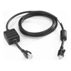 POS Accessories - Zebra DC Line Cord for Running Multi-Slot CRAD | Wholesale IT Computer Hadware
