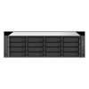 NAS Devices - Qnap TS-1673AU-RP-16G 16-bay rackmount NAS AMD Ryzen Embedded V1500B quad-core 2.2 GHz | Wholesale IT Computer Hadware