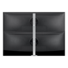 Atdec - Atdec DUAL Monitor Mount for 2 Curved Monitors | Wholesale IT Computer Hadware