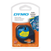 POS Consumables - Dymo LT Plastic 12mm x 4m Yell | Wholesale IT Computer Hadware