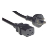 UPS Accessories - APC UPS Power Cord C19 Plug to AUS PLUG 15AMP 1.8M | Wholesale IT Computer Hadware