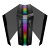 Cougar Computer / PC Cases - Cougar Gemini-T Pro ARGB Glass Wing TG gaming case | Wholesale IT Computer Hadware