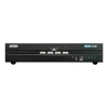 Aten - Aten 4-PORT USB DISPLAYPORT DUAL DISPLAY SECURE KVM SWITCH (PSD PP V3.0 COMPLIANT) | Wholesale IT Computer Hadware