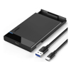 2.5 Portable External Hard Drive Enclosures - UGREEN USB-C 2.5-inch Hard Drive Box 50743 | Wholesale IT Computer Hadware