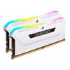 Corsair Desktop DDR4 RAM - Corsair Vengeance RGB Pro SL 32GB (2x16GB) DDR4 3600Mhz C18 White Heatspreader Desktop | Wholesale IT Computer Hadware