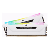 Corsair Desktop DDR4 RAM - Corsair Vengeance RGB Pro SL 32GB (2x16GB) DDR4 3200Mhz C16 White Heatspreader Desktop | Wholesale IT Computer Hadware