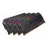 Desktop DDR4 RAM - Corsair Dominator Platinum RGB 64GB (4x16GB) DDR4 3200MHz C16 XMP 2.0 Black  Desktop PC | Wholesale IT Computer Hadware