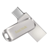 SanDisk USB 3.0 Flash Drives - SanDisk 64G SDDDC4-064G-G46  Ultra Dual Drive Luxe USB3.1 Type-C (150MB) New | Wholesale IT Computer Hadware