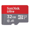 SanDisk Micro SD Cards - SanDisk 32GB Ultra microSD SDHC SDXC UHS-I Memory Card 120MB/s Full HD Class 10 Speed | Wholesale IT Computer Hadware