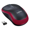 Logitech Wireless Desktop Mice - Logitech Wireless Mouse M185 3 Button Optical 1000 DPI USB Receiver Scroll Wheel | Wholesale IT Computer Hadware