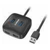 USB 2.0 Cables - mbeat  4-Port USB 3.0 Hub High Speed Data Transfer | Wholesale IT Computer Hadware