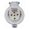 Power Cable Accessories - 4Cabling 4C | Industrial Extension Socket 500V 5Pin 20Amp | Wholesale IT Computer Hadware