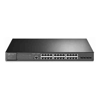 TP-Link - TP-Link JETSTREAM 28-Port GIGABIT L2+ MANAGED SWITCH WITH 24-Port POE+ | Wholesale IT Computer Hadware