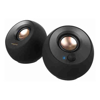Wired Speakers - Creative CRT SPK PEBBLE-V2-BLACK | Wholesale IT Computer Hadware