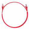 8Ware - 8Ware Cat6 Ultra Thin Slim Cable 15m Red Color Premium RJ45 Ethernet Network LAN UTP | Wholesale IT Computer Hadware