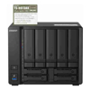 NAS Devices - Qnap TS-h973AX 9-Bay NAS AMD Ryzen Embedded V1500B quad-core eight threads 2.2 GHz | Wholesale IT Computer Hadware